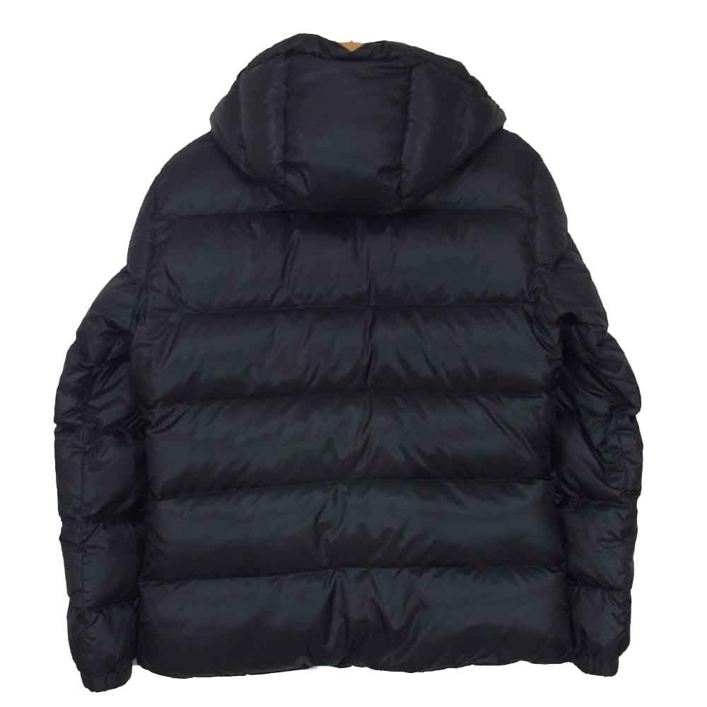 LOVELESS ラブレス 61F62-417-09 WHITE GOOSE ホワイトグース スカル 刺繍 ダウン ジャケット ブラック系 2【美品】【中古】