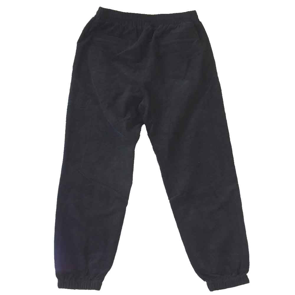 スターター BUFU CORDUROY TRACK PANT コーデュロイ トラック パンツ ブラック系【美品】【中古】