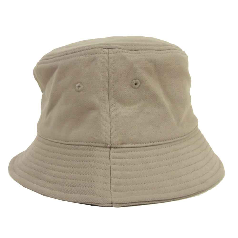 ウィンダンシー 20AW WDS-20A-GD-01 WDS SWEAT BUCKET HAT ロゴ スウェット バケット ハット グレー系 M【新古品】【未使用】【中古】