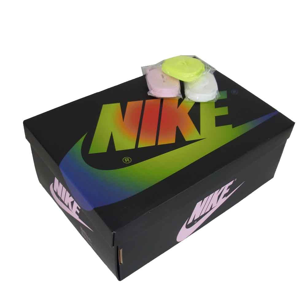NIKE AIR JORDAN ナイキ ジョーダン DC3481-900 極美品 J BALVIN ジェーバルビン 1 RETRO HIGH OG MULTI-COLOR ワン レトロ ハイ マルチカラー 26.5cm【美品】【中古】