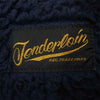 TENDERLOIN テンダーロイン T-SADDLE CORDUROY JKT サドル コーデュロイ ボア ジャケット ネイビー系 S【中古】