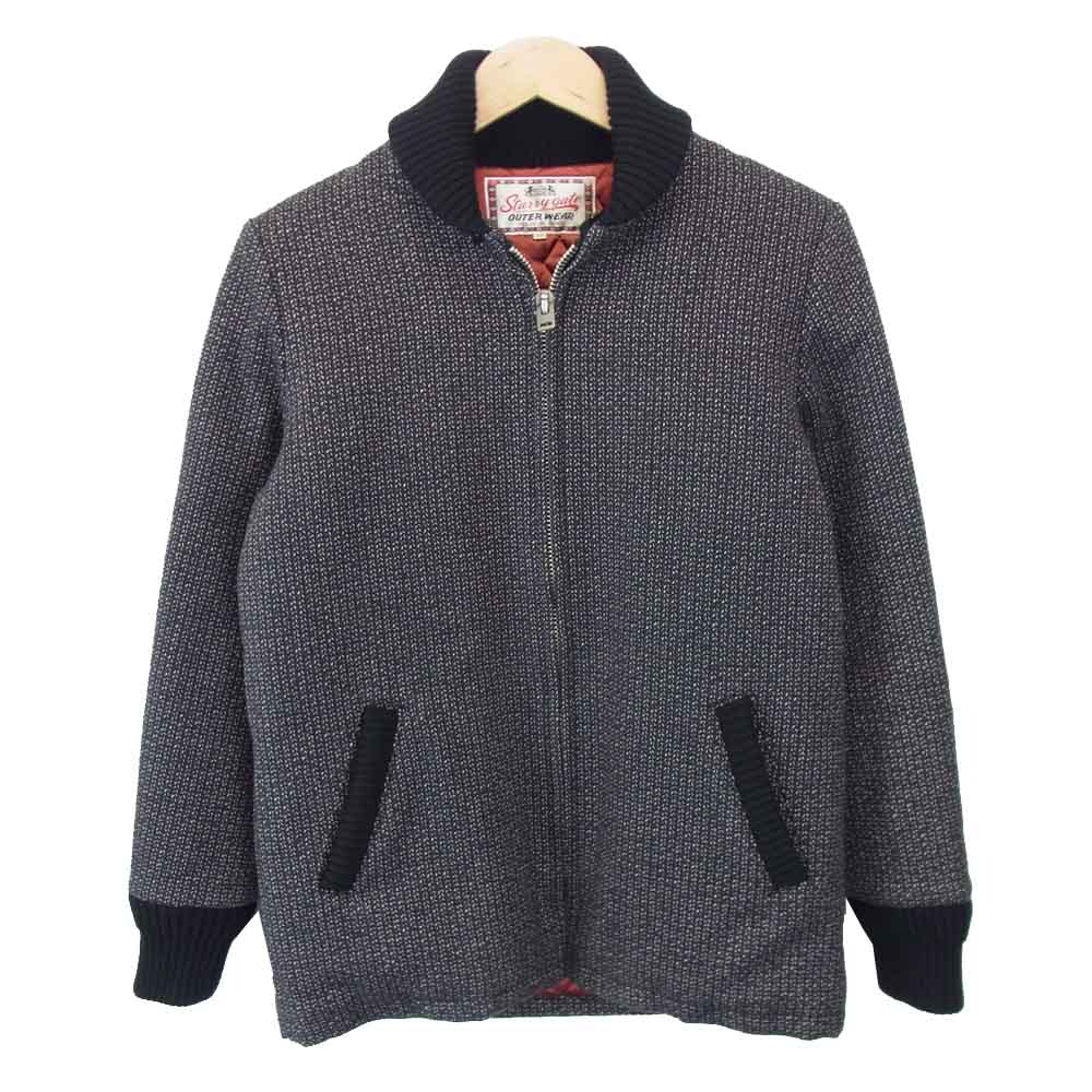 JELADO ジェラード STARRY GATE ファラオジャケット ブラウン系【美品】【中古】