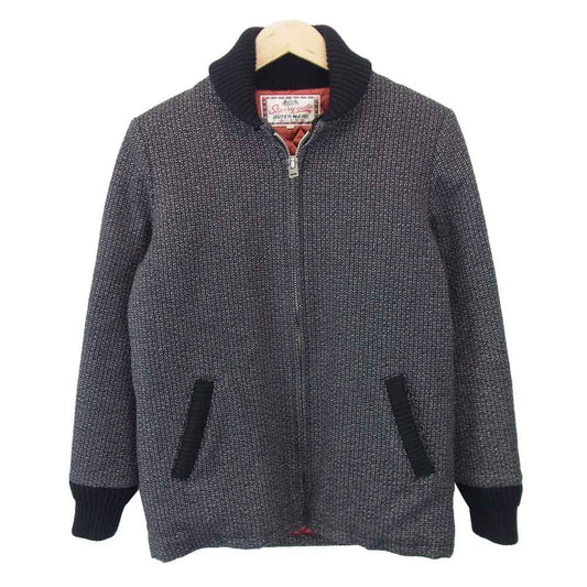 JELADO ジェラード STARRY GATE ファラオジャケット ブラウン系【美品】【中古】