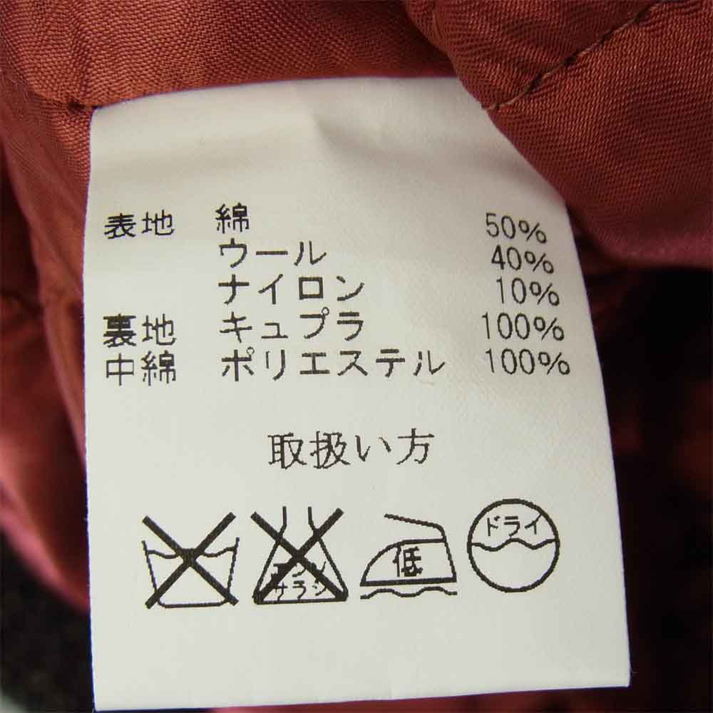 JELADO ジェラード STARRY GATE ファラオジャケット ブラウン系【美品】【中古】