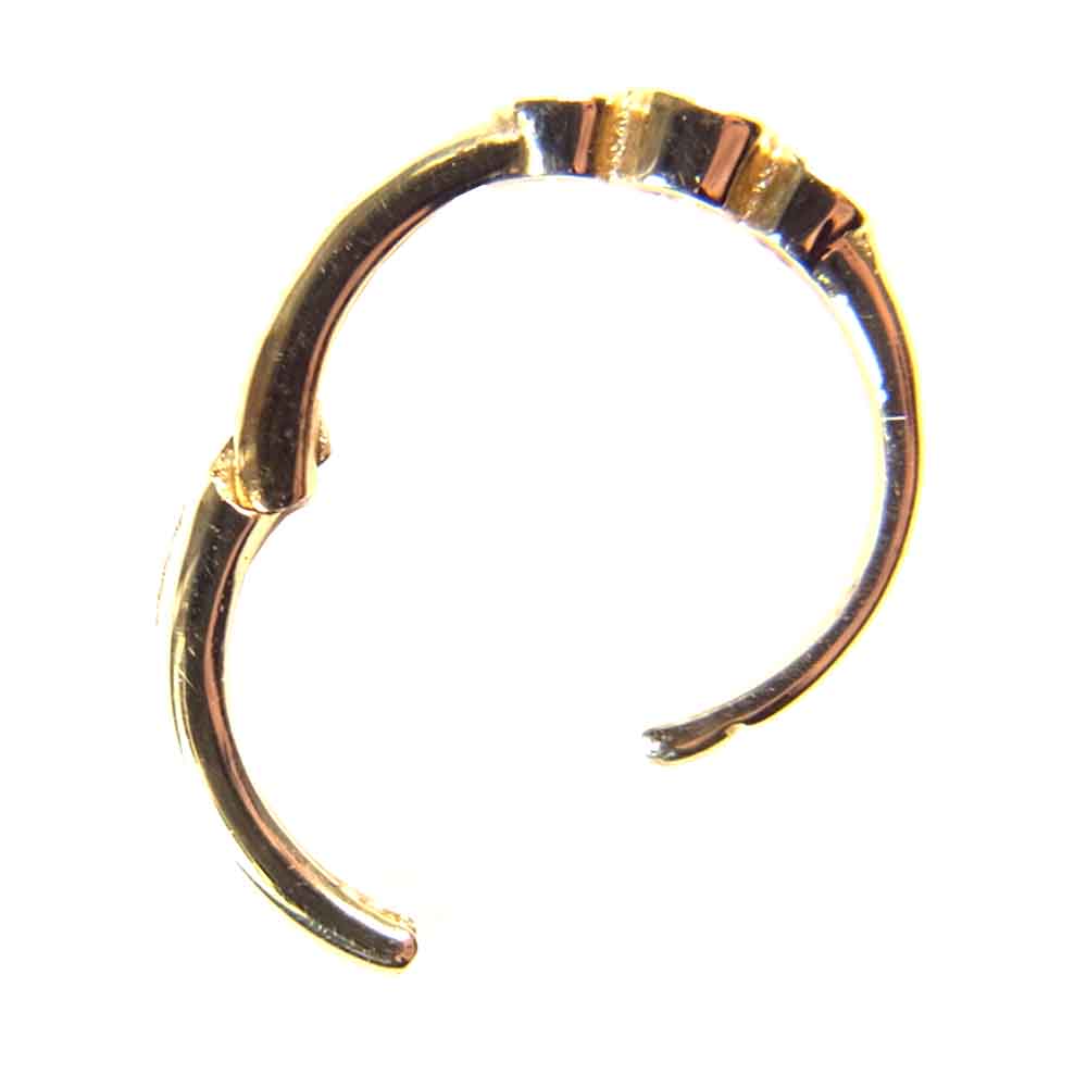 CHAN LUU チャンルー ゴールド リング ピアス ゴールド系【中古】