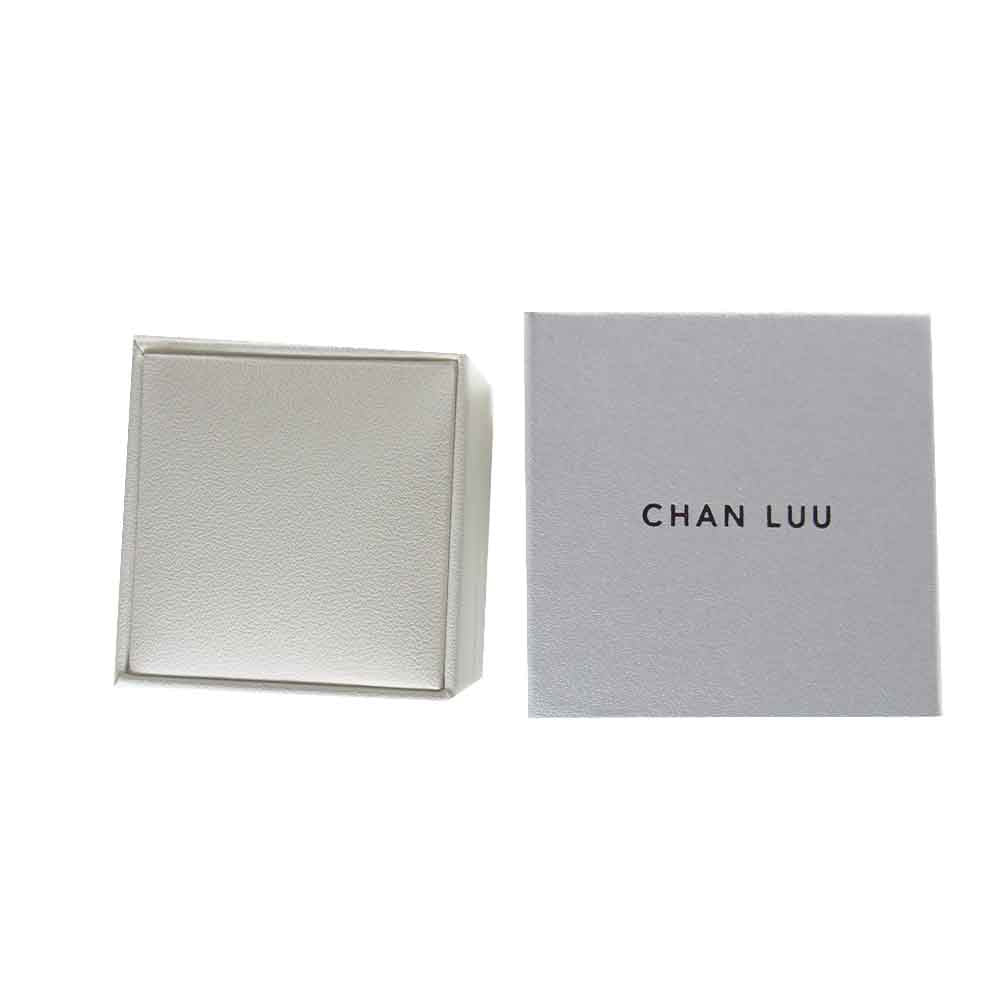 CHAN LUU チャンルー ゴールド リング ピアス ゴールド系【中古】