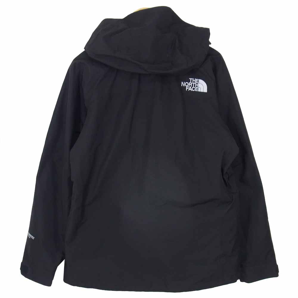 THE NORTH FACE ノースフェイス NP15105 Mountain Jacket GORE-TEX マウンテン ジャケット ゴアテックス ブラック系 L【中古】