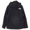 THE NORTH FACE ノースフェイス NP15105 Mountain Jacket GORE-TEX マウンテン ジャケット ゴアテックス ブラック系 L【中古】