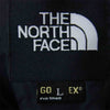 THE NORTH FACE ノースフェイス NP15105 Mountain Jacket GORE-TEX マウンテン ジャケット ゴアテックス ブラック系 L【中古】