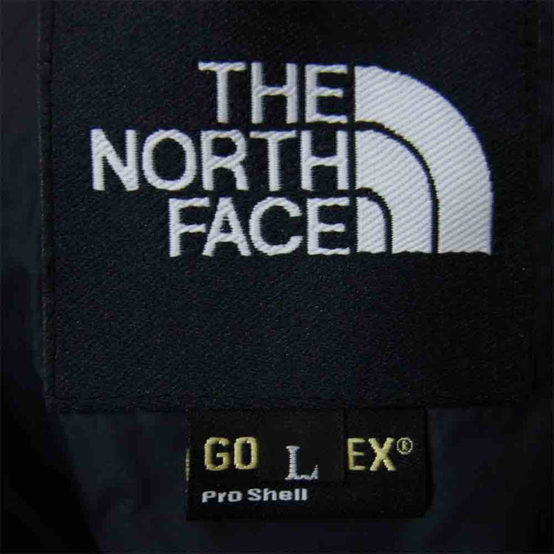 THE NORTHFACE GORE-TEX Pro Shell NP15105