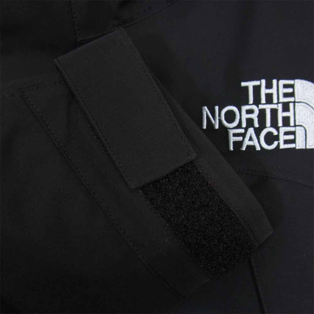 THE NORTH FACE ノースフェイス NP15105 Mountain Jacket GORE-TEX マウンテン ジャケット ゴアテックス ブラック系 L【中古】