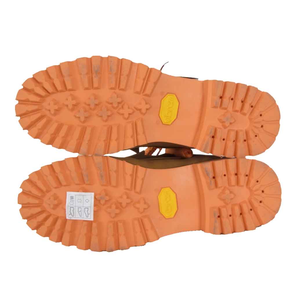 レディメイド 0A246K × TIMBERLAND ティンバーランド 6 IN PREMIUM BOOT WHEAT NUBUCK 6インチプレミアム ヌバック ブーツ ライトブラウン系 27cm【極上美品】【中古】