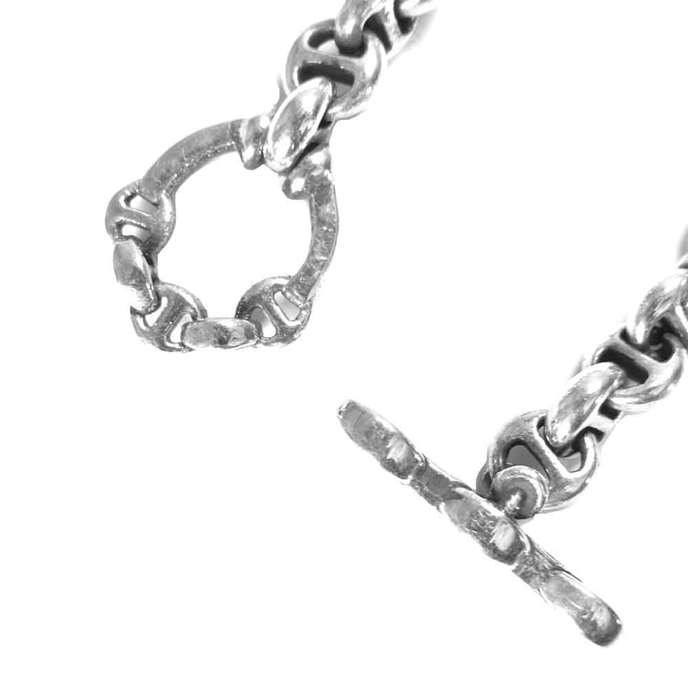 ホーセンブース 9911700204 5MM OPEN LINK BRACELET オープン リンク シルバー系【中古】