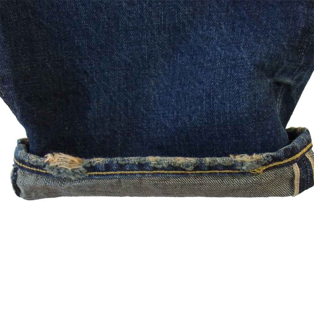 Levi's リーバイス 702-XX02 未使用 デッドストック 日本製 702-XX