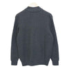 Barbour バブアー MKN1289 NORSE PROJECTS NORSE HALF ZIP ノース プロジェクト ハーフ ジップ ニット グレー系 M【新古品】【未使用】【中古】
