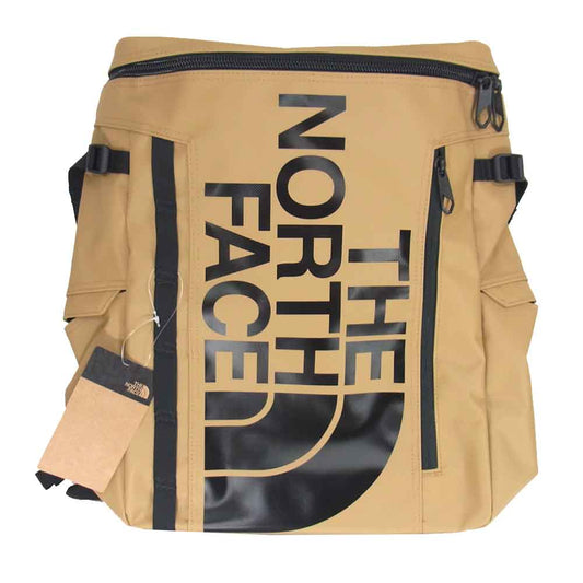 THE NORTH FACE ノースフェイス NM82000 BC Fuse Box II ヒューズ ボックス UB ユーティリティブラウン ベージュ系【新古品】【未使用】【中古】