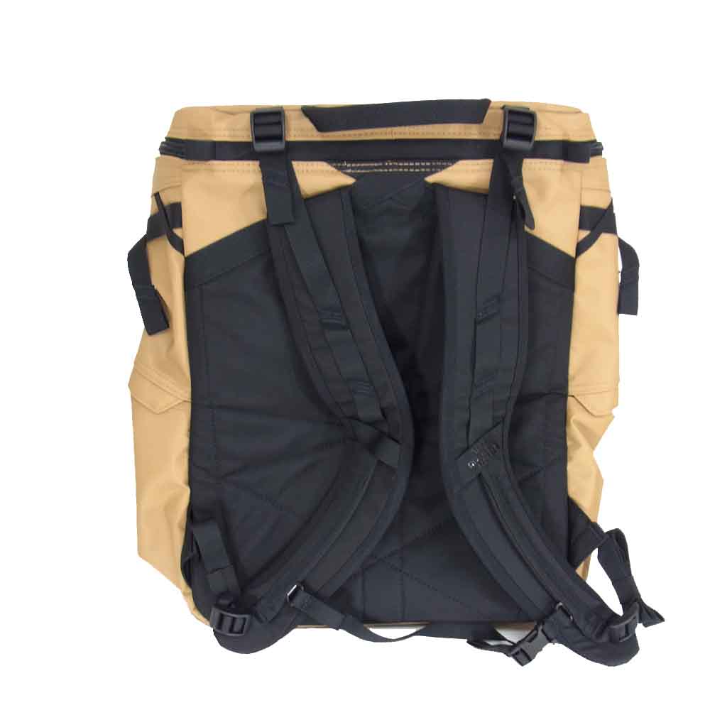 THE NORTH FACE ノースフェイス NM82000 BC Fuse Box II ヒューズ ボックス UB ユーティリティブラウン ベージュ系【新古品】【未使用】【中古】