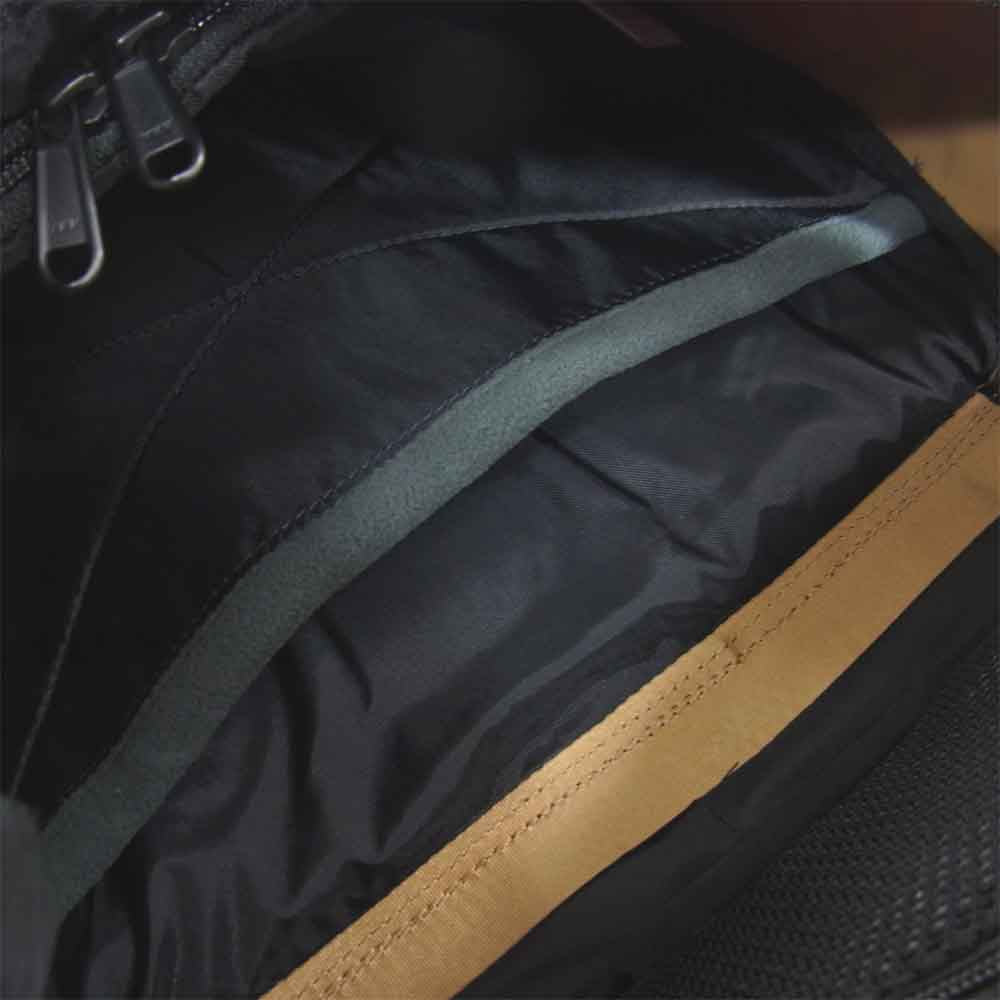 THE NORTH FACE ノースフェイス NM82000 BC Fuse Box II ヒューズ ボックス UB ユーティリティブラウン ベージュ系【新古品】【未使用】【中古】