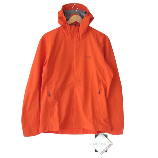 ARC'TERYX アークテリクス 25917 Trino SL Hoody トリノ フーディ レッド系 M【新古品】【未使用】【中古】