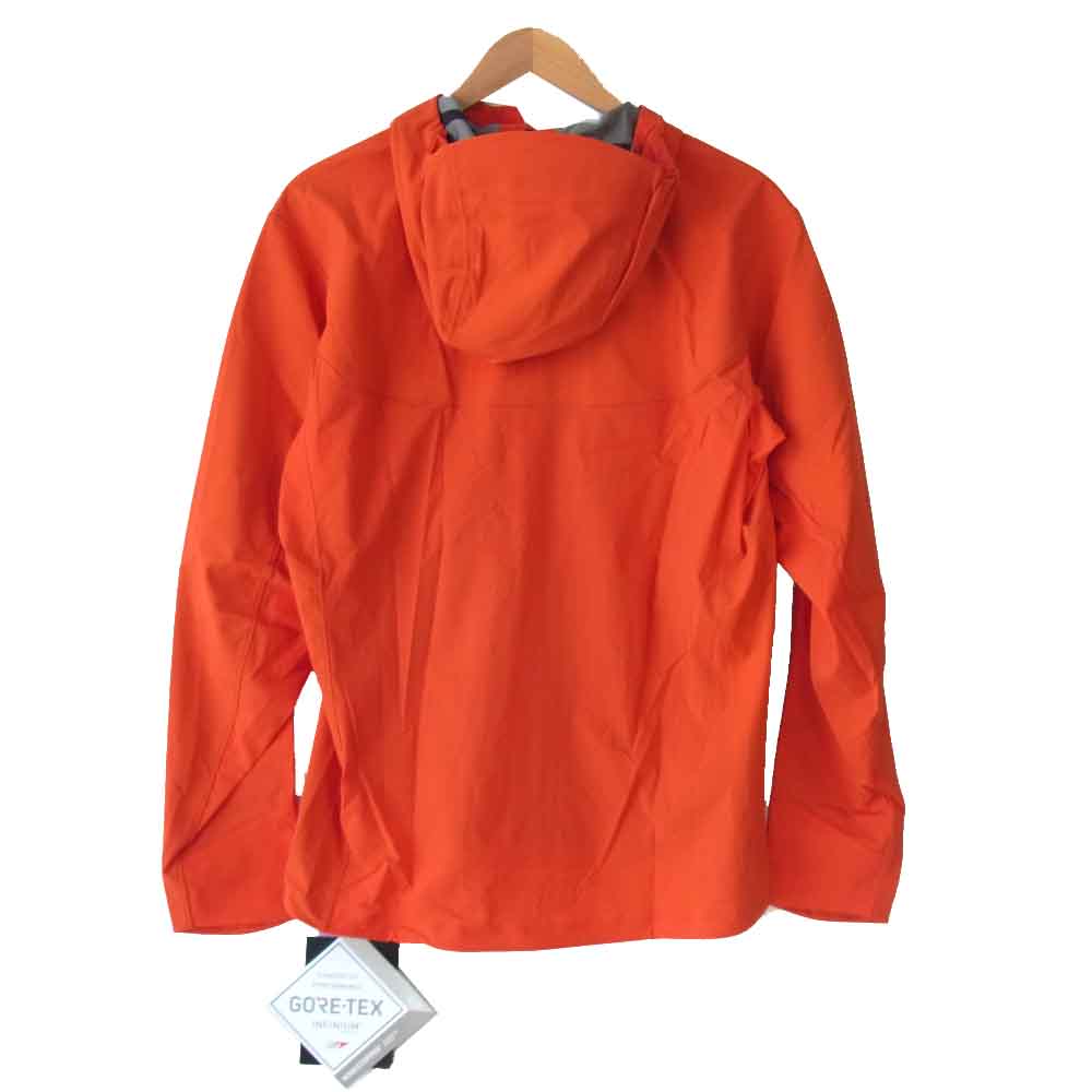ARC'TERYX アークテリクス 25917 Trino SL Hoody トリノ フーディ レッド系 M【新古品】【未使用】【中古】