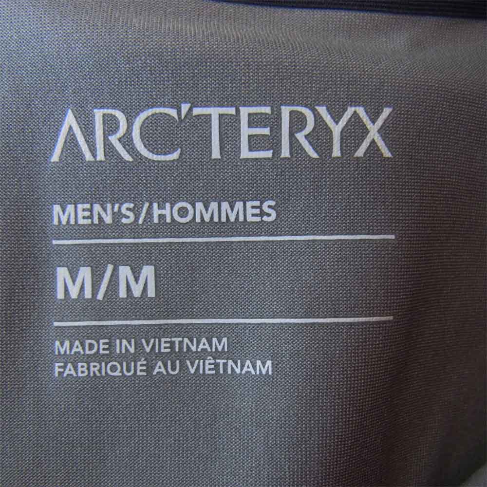 ARC'TERYX アークテリクス 25917 Trino SL Hoody トリノ フーディ レッド系 M【新古品】【未使用】【中古】