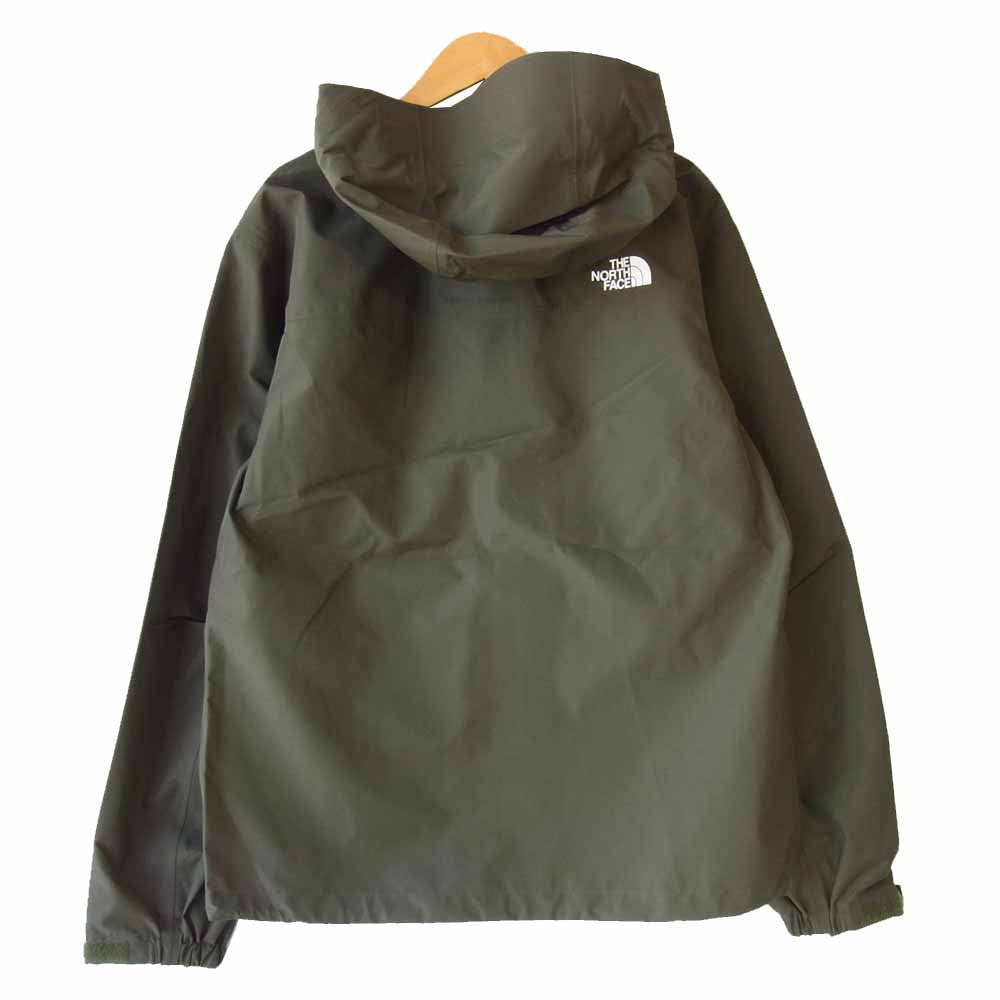 THE NORTH FACE ノースフェイス NP12014 FL Drizzle Jacket ドリズル ジャケット NT ニュートープ カーキ系 M【新古品】【未使用】【中古】