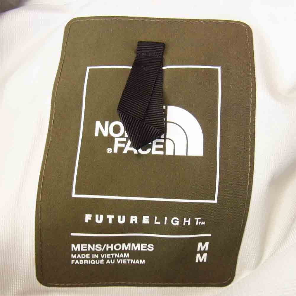 THE NORTH FACE ノースフェイス NP12014 FL Drizzle Jacket ドリズル ジャケット NT ニュートープ カーキ系 M【新古品】【未使用】【中古】