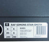 adidas アディダス B24051 × RAF SIMONS ラフシモンズ STAN SMITH スタンスミス スニーカー ホワイト系 24cm【中古】