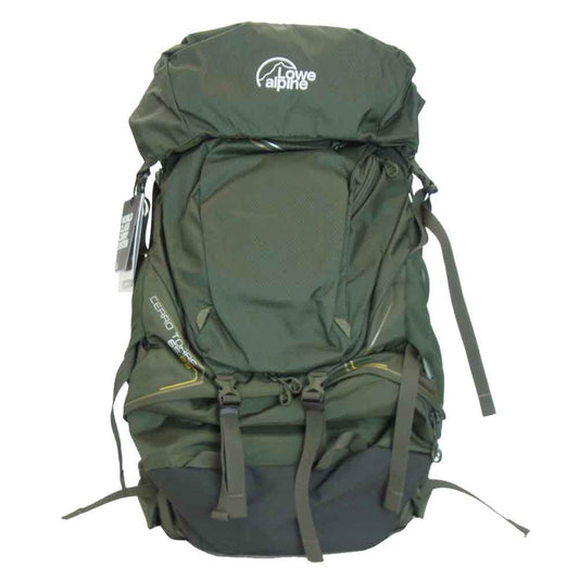 ロウアルパイン FBQ-01-DO-65 Cerro Torre 65:85 セロトーレ トレッキング バッグ【新古品】【未使用】【中古】
