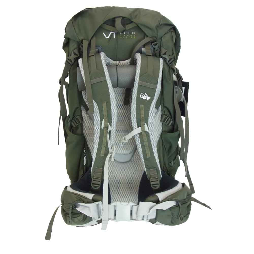 ロウアルパイン FBQ-01-DO-65 Cerro Torre 65:85 セロトーレ トレッキング バッグ【新古品】【未使用】【中古】
