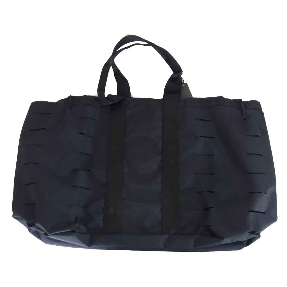 GREGORY グレゴリー × エヌハリウッド N.HOOLYWOOD トート バッグ ネイビー系【新古品】【未使用】【中古】