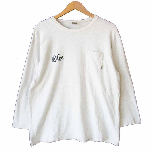 CALEE キャリー ポケット カットソー グレー系 L【中古】