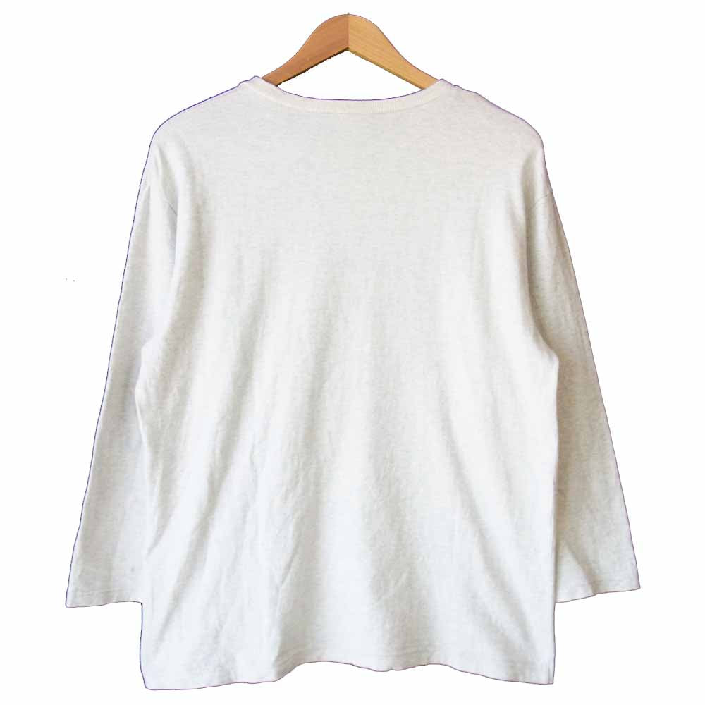 CALEE キャリー ポケット カットソー グレー系 L【中古】