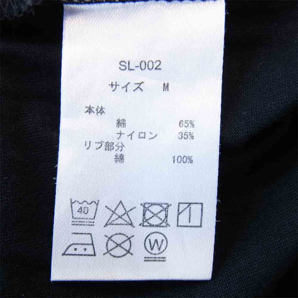 CALEE キャリー ポケット Tシャツ ブラック系 M【中古】