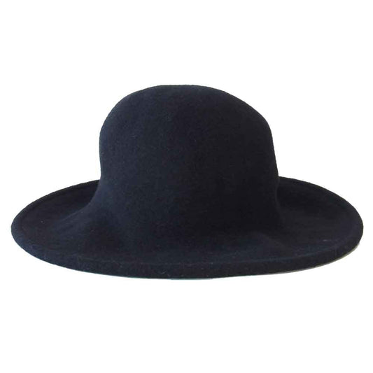 CALEE キャリー 20AW CL-20AW001KP × Kopka WOOL HAT ウール ハット ブラック系 F【新古品】【未使用】【中古】