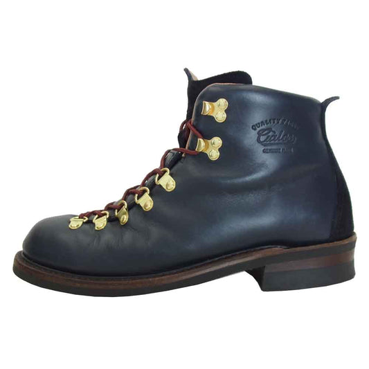 CALEE キャリー Danner ダナー マウンテンライト ブーツ ブラック系 8 1/2【中古】