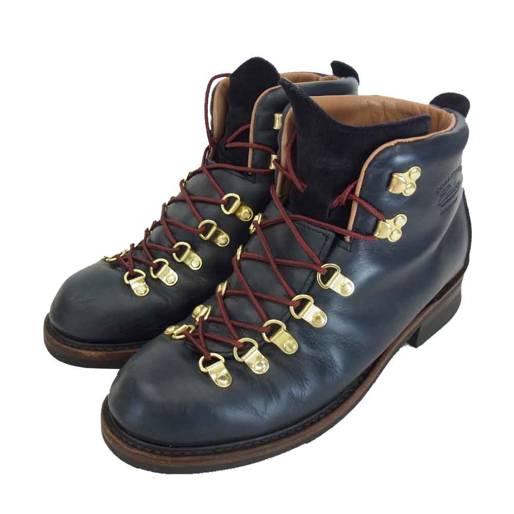 CALEE キャリー Danner ダナー マウンテンライト ブーツ ブラック系 8 1/2【中古】