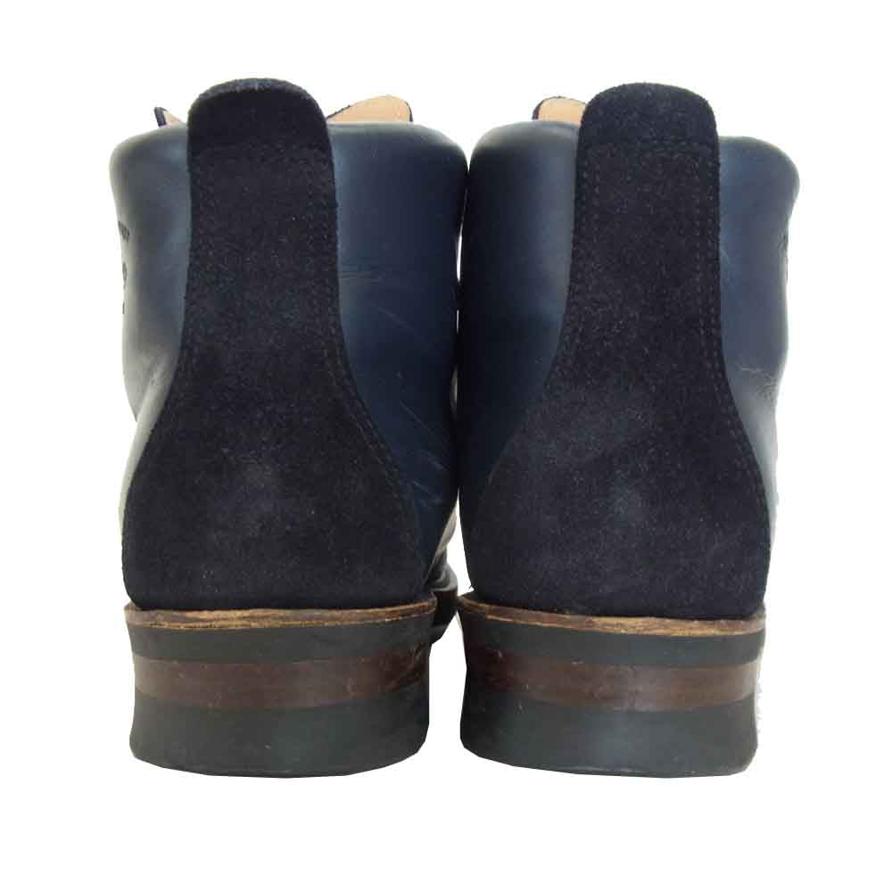 CALEE キャリー Danner ダナー マウンテンライト ブーツ ブラック系 8 1/2【中古】