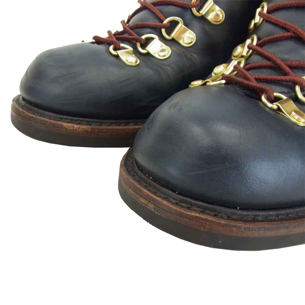 CALEE キャリー Danner ダナー マウンテンライト ブーツ ブラック系 8 1/2【中古】