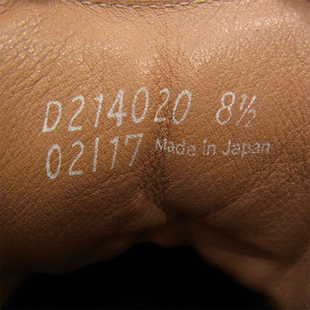 CALEE キャリー Danner ダナー マウンテンライト ブーツ ブラック系 8 1/2【中古】
