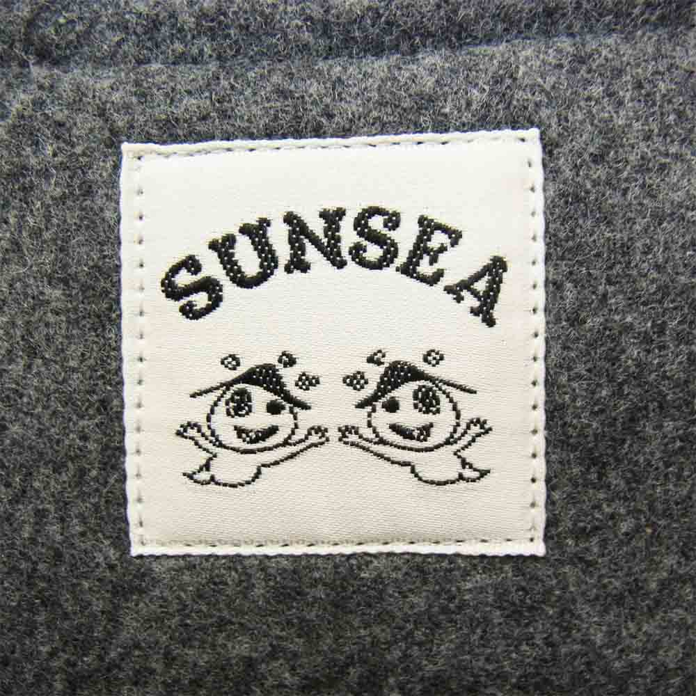 SUNSEA 20AW PETER MELTON BLOUSON 3 【公式通販】