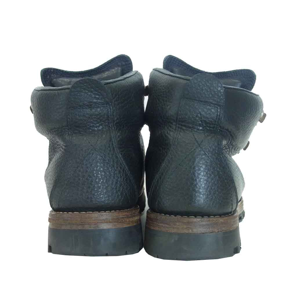 CUSHMAN クッシュマン × EGOTRIPPING エゴトリッピング MOUNTAIN BOOTS マウンテンブーツ ブラック系 10【中古】