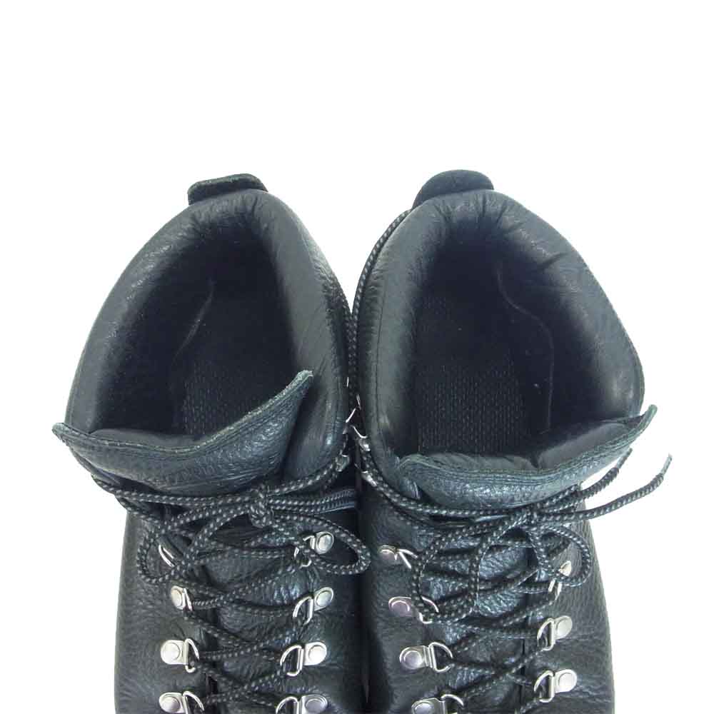 CUSHMAN クッシュマン × EGOTRIPPING エゴトリッピング MOUNTAIN BOOTS マウンテンブーツ ブラック系 10【中古】