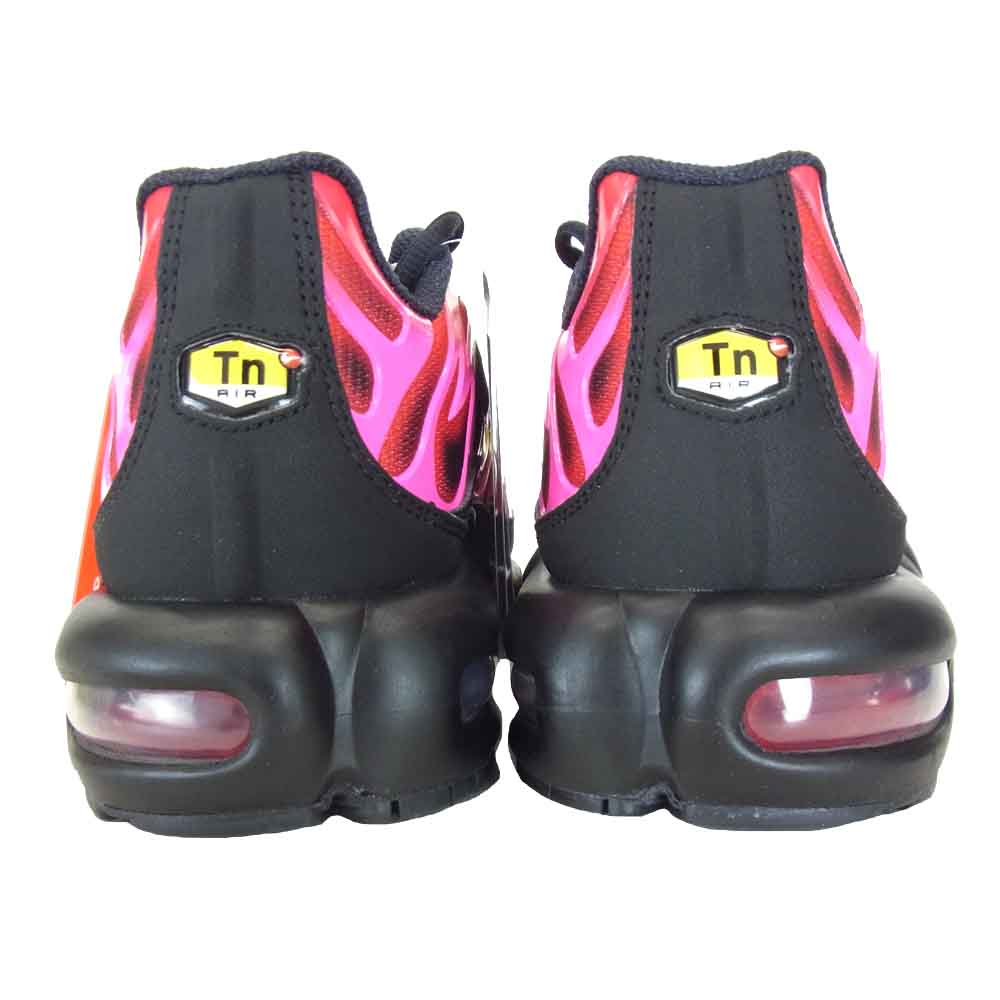 Supreme シュプリーム × ナイキ NIKE 20AW DA1472 600 Air Max Plus エア マックス プラス  レッド系 31cm【新古品】【未使用】【中古】