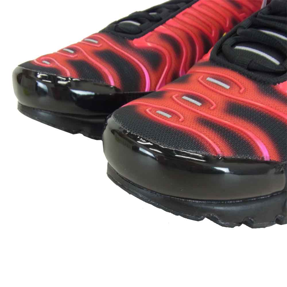 Supreme シュプリーム × ナイキ NIKE 20AW DA1472 600 Air Max Plus エア マックス プラス  レッド系 31cm【新古品】【未使用】【中古】
