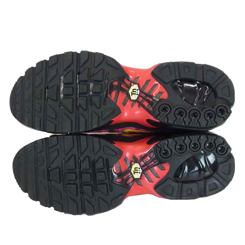 Supreme シュプリーム × ナイキ NIKE 20AW DA1472 600 Air Max Plus エア マックス プラス  レッド系 31cm【新古品】【未使用】【中古】