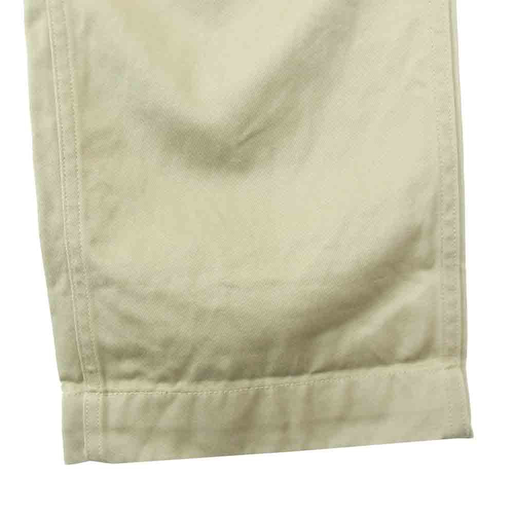 Buzz Rickson's バズリクソンズ BR40025 オリジナルスペック チノパンツ ベージュ系 W29【中古】