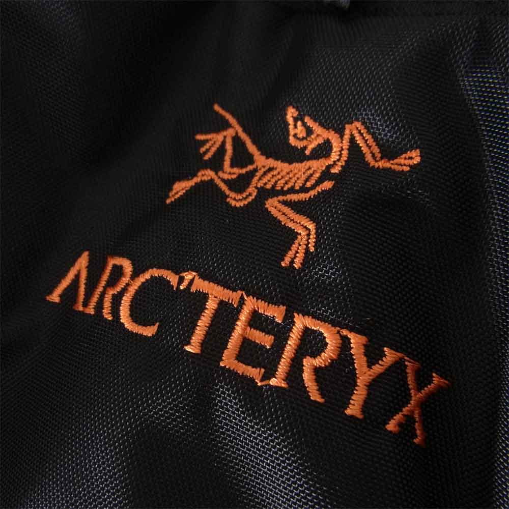 ARC'TERYX アークテリクス ビームス BEAMS MANTIS 2 WAISTPACK  ブラック系【新古品】【未使用】【中古】