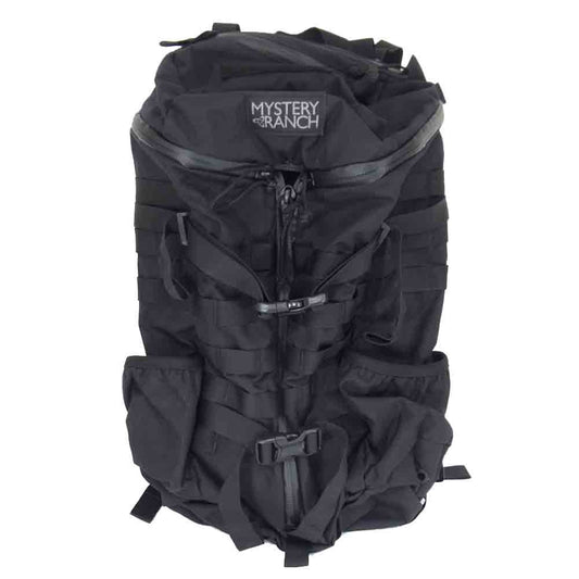 MYSTERY RANCH ミステリーランチ 294896 2 DAY ASSAULT アサルト バックパック リュック ブラック系 孝さ約50cm【中古】