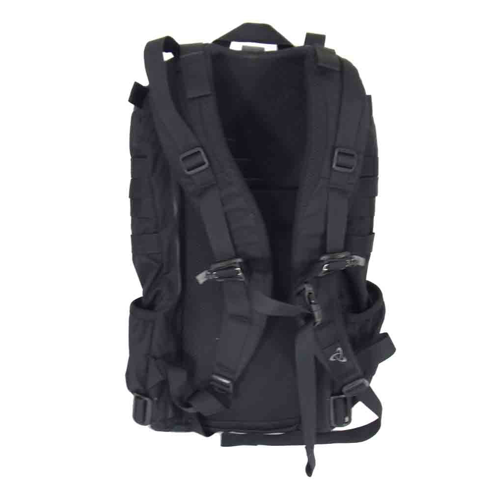 MYSTERY RANCH ミステリーランチ 294896 2 DAY ASSAULT アサルト バックパック リュック ブラック系 孝さ約50cm【中古】